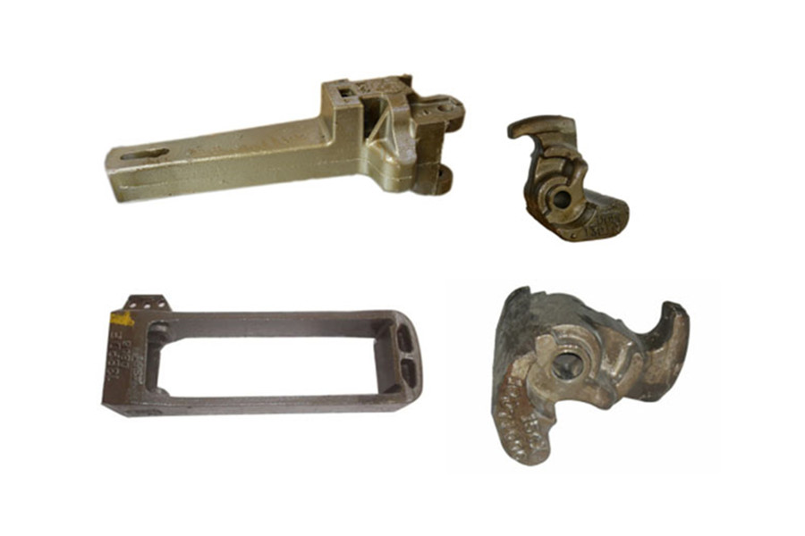 Railroad Coupler Parts