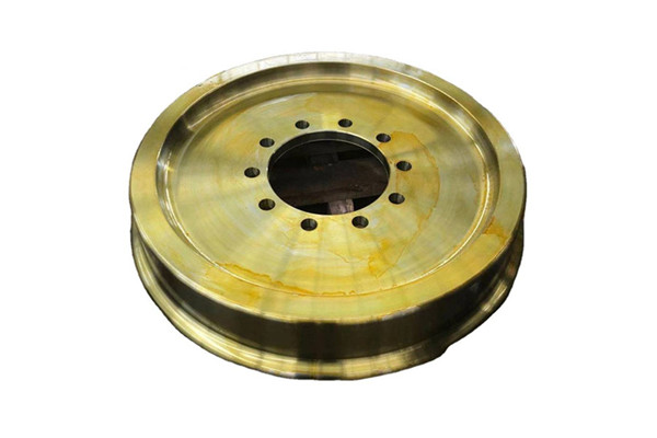 Train Carriage Wheels for Sale