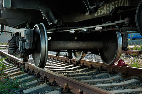 Railway Wheel Coefficient of Friction