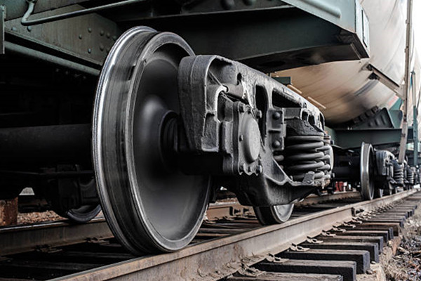 What does a Railway Wheels Sound Like?